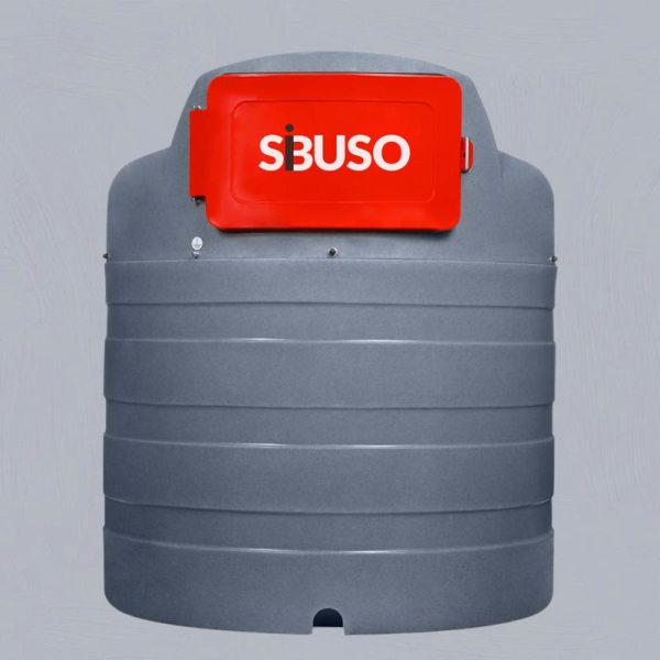 Zbiornik na olej napędowy Sibuso V2500