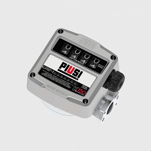 Licznik do oleju napędowego Piusi K150