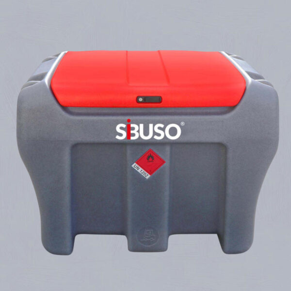 Mobilny zbiornik na olej napędowy Sibuso CM980 Basic