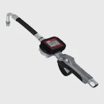 Pistolet do oleju silnikowego Piusi EasyOil z licznikiem K400