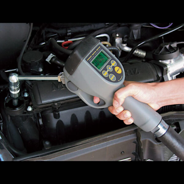 Pistolet nalewowy z licznikiem K500 do oleju silnikowego