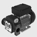 Pompa do oleju napędowego Piusi E-140