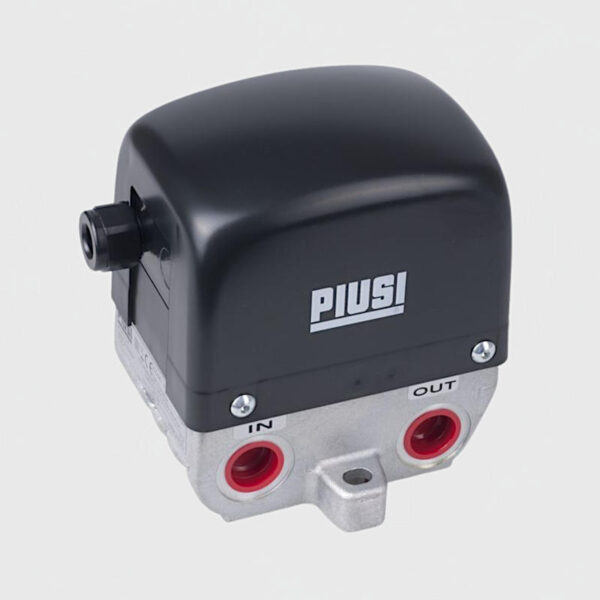 Pulser + elektrozawór do oleju napędowego Piusi