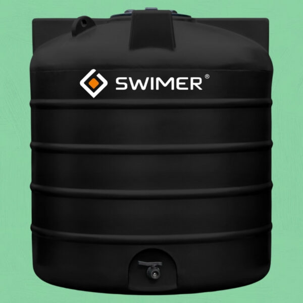 Zbiornik na wodę deszczową – Swimer Rain Water Tank Eco-line 2000l ELJP Basic
