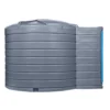 Widok boczny zbiornika na AdBlue Swimer Blue Tank Comfort-Line 5000 l od strony lewej