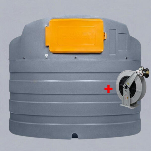 Zbiornik do oleju napędowego – Swimer Tank Eco-Line 5000l ELDPS Optimum