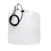 Zbiornik na AdBlue 2500l Swimer Blue Tank Eco-Line ELJP z pistoletem automatycznym i zwiniętym wężem dystrybucyjnym