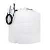 Pistolet automatyczny w uchwycie na zbiorniku na AdBlue 2500l Swimer Eco-Line