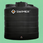 Zbiornik na wodę deszczową Swimer Rain Water Tank Comfort-Line 10000 l (FUJP)
