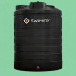 Zbiornik na wodę deszczową Swimer Rain Water Tank Comfort-Line 15000l (FUJP)