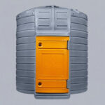 Zbiornik oleju napędowego Swimer Tank Comfort-Line 10000l FUDPS Basic