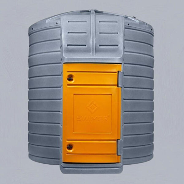 Zbiornik oleju napędowego Swimer Tank Comfort-Line 10000l FUDPS Basic