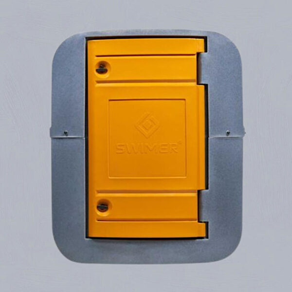 Zbiornik oleju napędowego Swimer Tank Comfort-Line 2500l FUDPS Basic