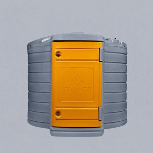 Zbiornik oleju napędowego Swimer Tank Comfort-Line 5000l (FUDPS)