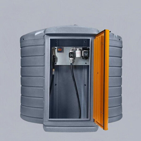 Zbiornik oleju napędowego Swimer Tank Comfort-Line 5000l (FUDPS)